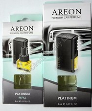 Profumo auto di qualità Areon