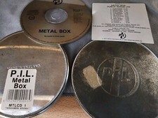 Public Image Limited, Metal