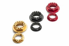 DADI RUOTA MONOBRACCIO CNC RACING PER DUCATI MONSTER S4R S 2006-08