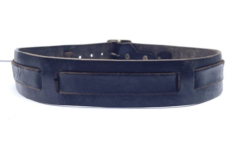Cintura anello vintage - , pelle