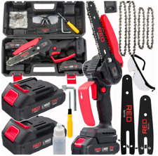 Potatore Seghetto a Batteria