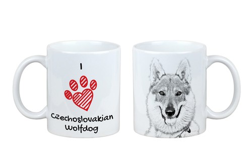 Cane lupo cecoslovacco - cane,