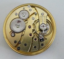Orologio da tasca vintage da