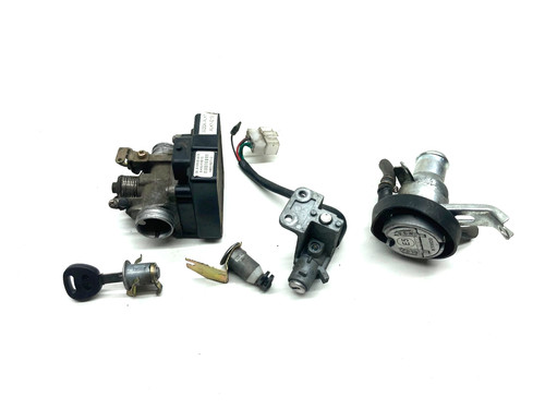 Kit centralina contatto con - kit,