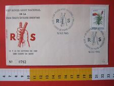 SKEE9 SCOUT SCOUTING JAMBOREE ANNULLO 1985 CAMPO DE MAYO ARGENTINA ROVER MOOT