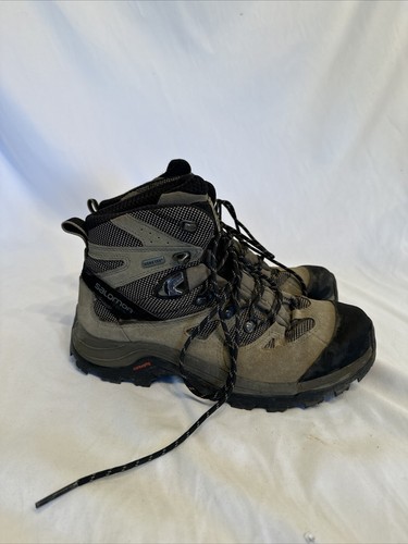 Scarpone trekking salomon - scarpone,