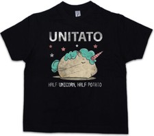 T-shirt UNITATO bambino