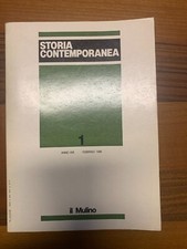 Libro Storia contemporanea  1