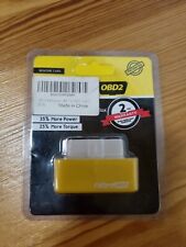 NITRO OBD2 MODULO AGGIUNTIVO CENTRALINA AUTO DIESEL BENZINA + POTENZA - CONSUMI