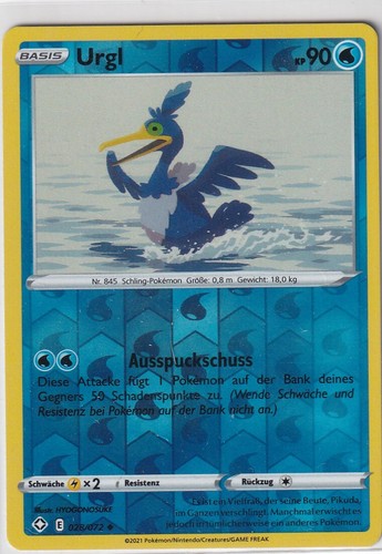 Carta pokemon shining fates - shining,