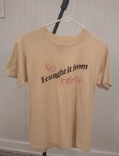 MAGLIA VINTAGE INFINITY
