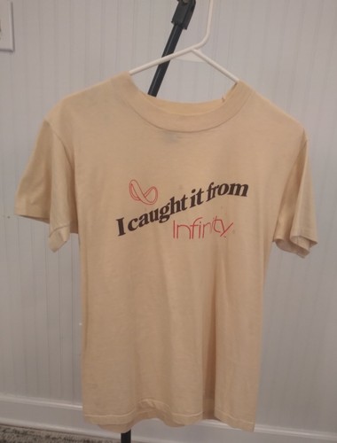Maglia vintage infinity - maglia,