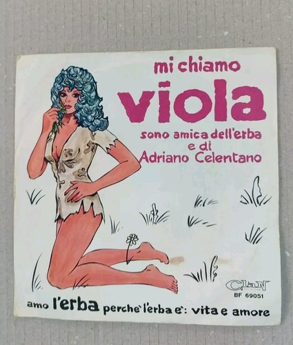 Adriano celentano 45 giri - ,