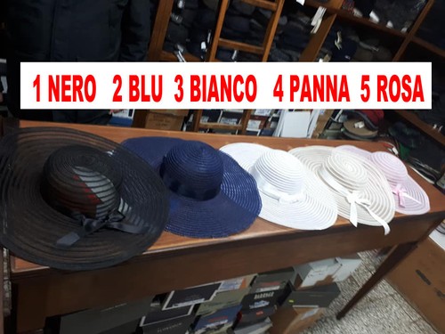 Cappello elegante taglia unica - elegante,