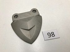 carena coperchio laterale  sinistro scooter GILERA- ICE