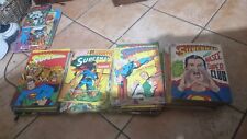 SUPERMAN ORIGINALE MONDADORI  N. 575/651 COMPLETA BUONO/OTTIMO 