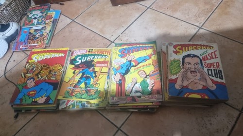Superman originale mondadori - superman,