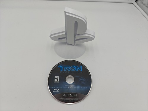 Tron evolution sony - tron, (sony