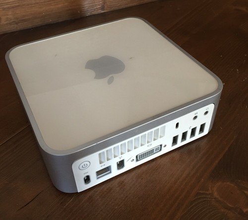 Mac mini 3giga - ram,