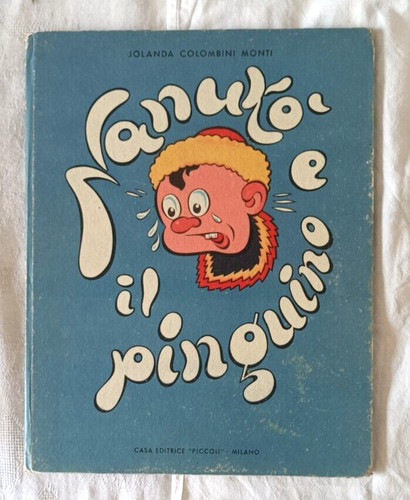 Nanukò pinguino - e, il