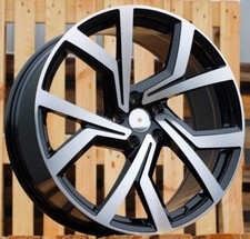 Cerchi lega stile - 4x, 18"