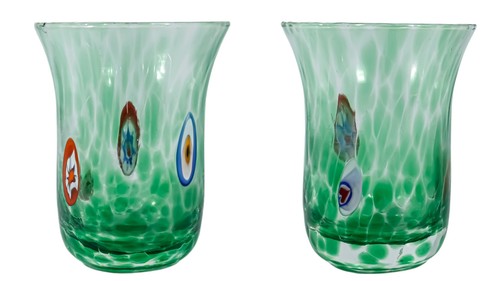 Coppia murano occhiali bere - coppia,