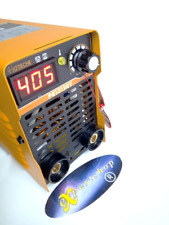 Mini saldatrice ad elettrodo elettrica inverter 400 AMP MMA 1.0-4.0mm P813120Y