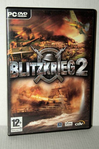 Blitzkrieg gioco usato - gioco,
