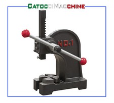 PRESSA A CREMAGLIERA FERVI