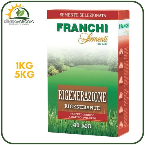 Semi per prato franchi - semi,