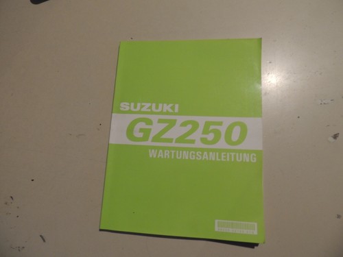 Suzuki 250 marauder 1999 - 250,