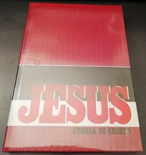 JESUS STORIA DI CRISTO - DUEMILA ANNI DI ATTUALITA' - VOLUME 1 - EDITRICE SAIE