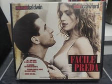 FACILE PREDA - COFANETTO 1 VHS