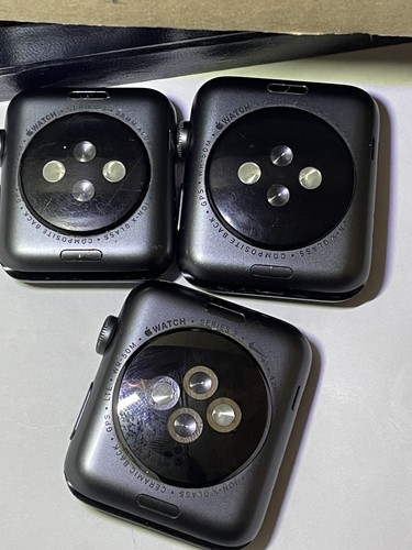 Apple watch serie 38mm - watch, 3