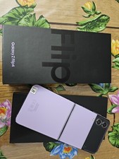 Samsung Galaxy Z Flip4 SM-F721B - 256GB - Bora purple 