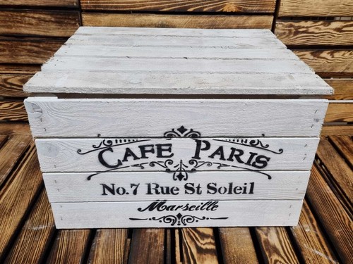Caffè paris rustico - caffÈ,