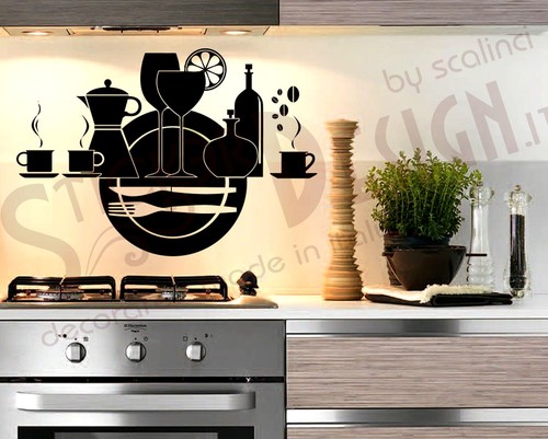 Wall stickers adesivi murali - wall,