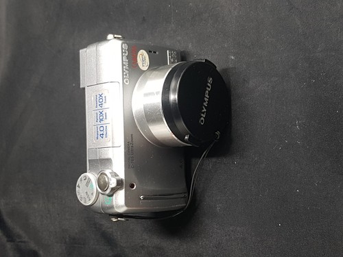 Fotocamera olympus camedia - fotocamera,