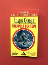 Trappola per topi-Agatha