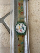 Swatch African Graffiti