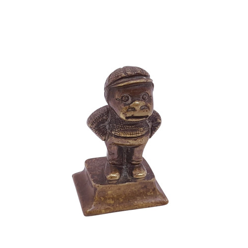 Rara antica figura personaggio
