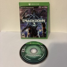 Crackdown 3 Xbox One
