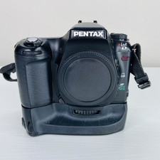 Reflex Pentax ist D  + Battery