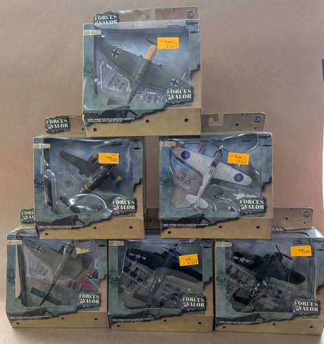 Forces valor action series - valor,