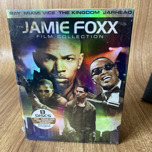 The jamie foxx film collection - film,