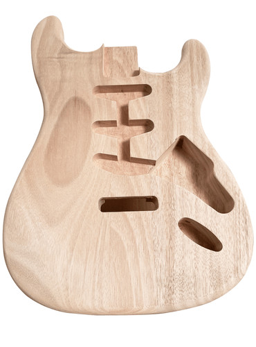 Corpo chitarra elettrica fai
