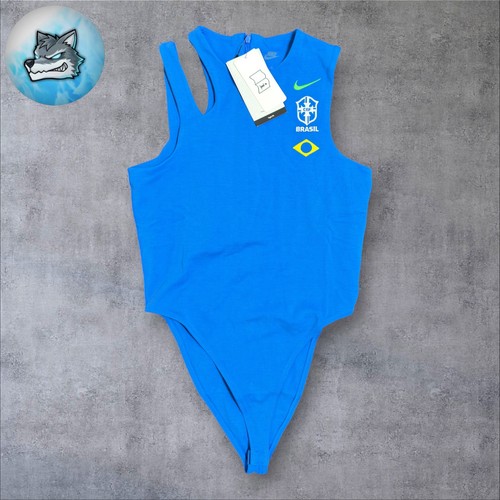 Body sportivo donna nike - body,
