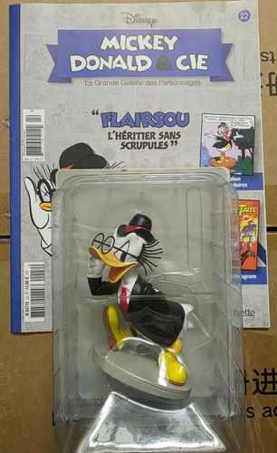 Hachette mickey donald - mickey,