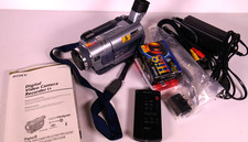 Videocamera Sony Hi 8 DCR-TRV 230 E digitale 8