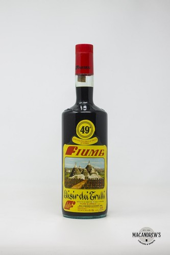 Elisir dei trulli fiume - fiume, &